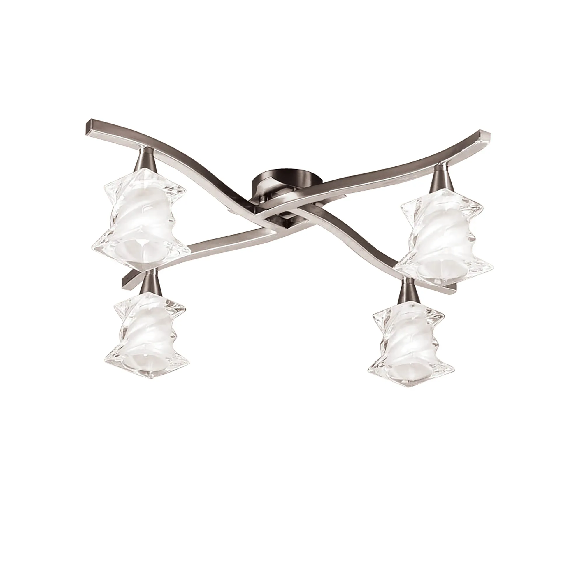 Salomon Ceiling Lights Mantra Flush Fittings Salomon Ceiling Lights Mantra Flush Fittings